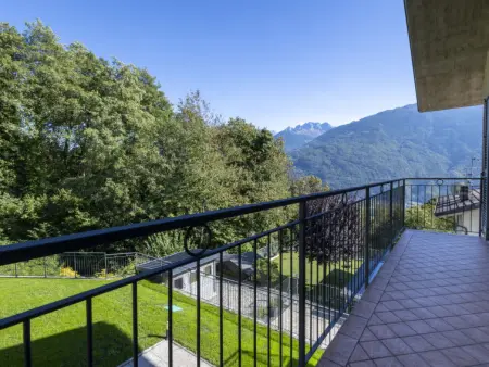 Civico 16 Garden Home, Maison 6 personnes à Valtellina - Photo 31