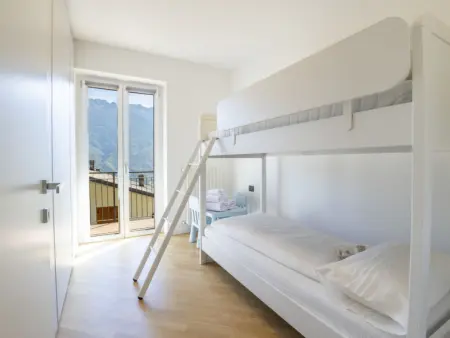 Civico 16 Garden Home, Maison 6 personnes à Valtellina - Photo 33