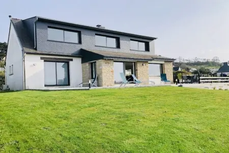 527444, Villa 6 personnes à Trélévern - Photo 2