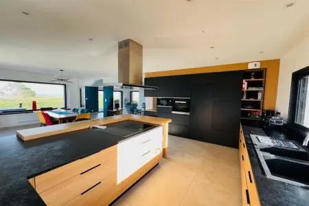 527444, Villa 6 personnes à Trélévern - Photo 4