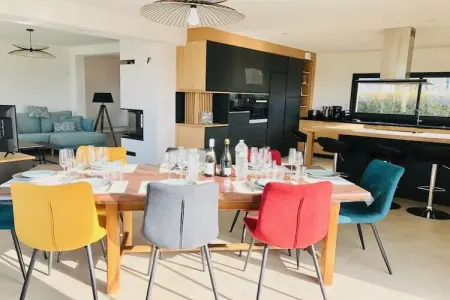 527444, Villa 6 personnes à Trélévern - Photo 5