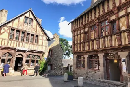 527444, Villa 6 personnes à Trélévern - Photo 20