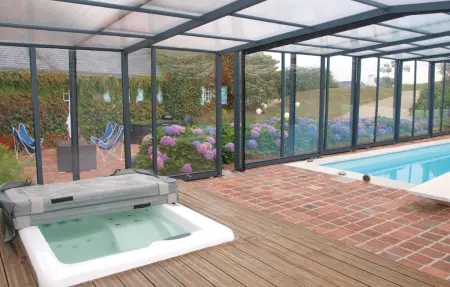 Maison 10 personnes à Saint Pabu - Photo 4