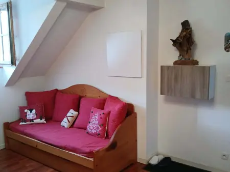 Appartement 2 Pièces, Piscine en été, Animaux admis, 6 Personnes - Photo 0