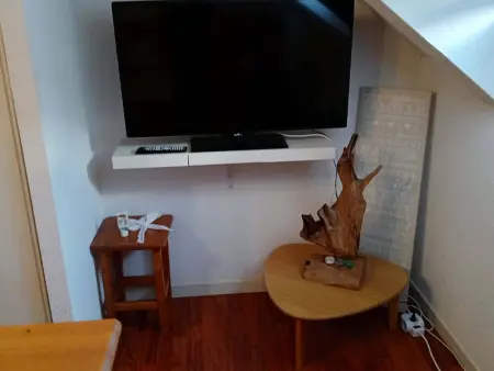 Appartement 2 Pièces, Piscine en été, Animaux admis, 6 Personnes - Photo 1