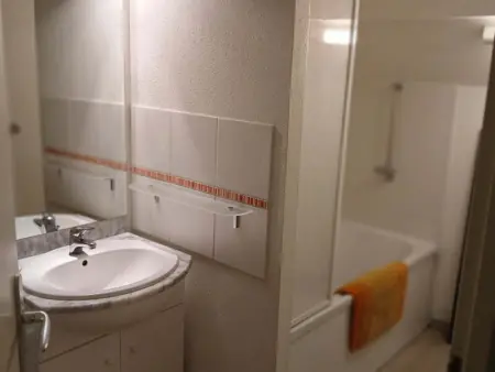Appartement 2 Pièces, Piscine en été, Animaux admis, 6 Personnes - Photo 6