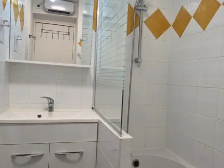 Studio 4 Pers Charme Pied des Pistes, Appartement 4 personnes à Avoriaz - Photo 7