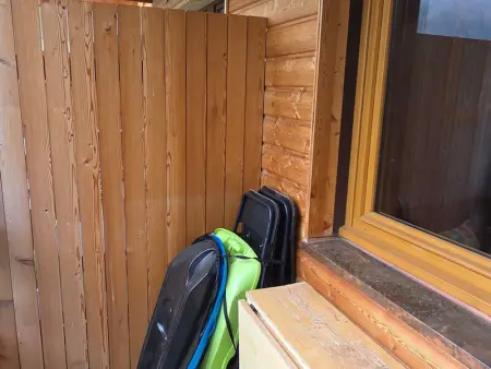 Studio 4 Pers Charme Pied des Pistes, Appartement 4 personnes à Avoriaz - Photo 11