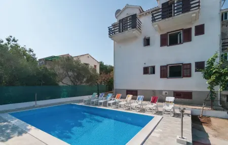 Appartement 5 personnes à Supetar - Photo 4