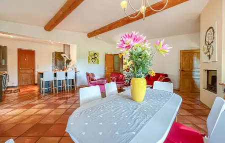 Location Maison 5 personnes à Uzès - Photo 4