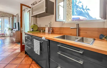 Location Maison 5 personnes à Uzès - Photo 5