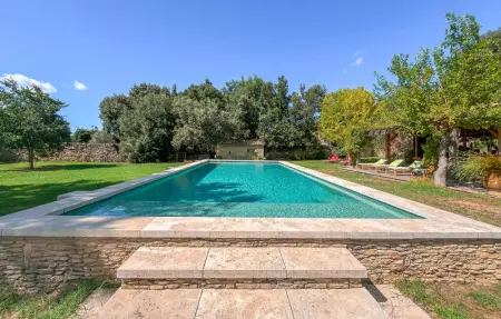 Location Maison 5 personnes à Uzès - Photo 9