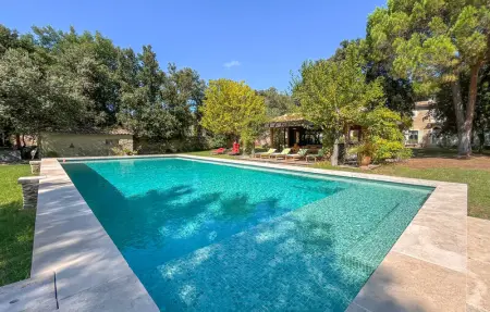 Location Maison 5 personnes à Uzès - Photo 10