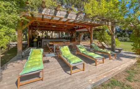 Location Maison 5 personnes à Uzès - Photo 11