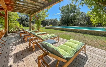 Location Maison 5 personnes à Uzès - Photo 13