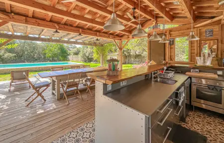 Location Maison 5 personnes à Uzès - Photo 15