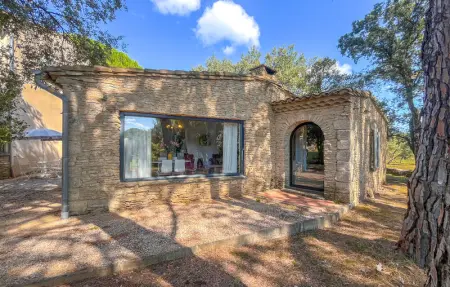 Location Maison 5 personnes à Uzès - Photo 19