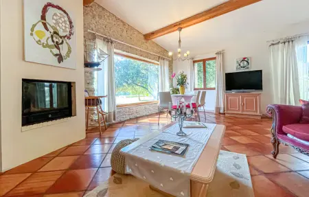 Location Maison 5 personnes à Uzès - Photo 20