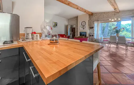 Location Maison 5 personnes à Uzès - Photo 24