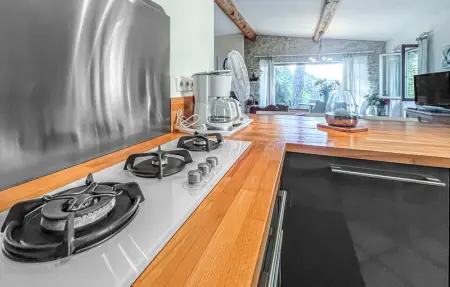 Location Maison 5 personnes à Uzès - Photo 25