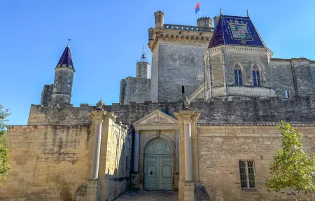 Location Maison 5 personnes à Uzès - Photo 42