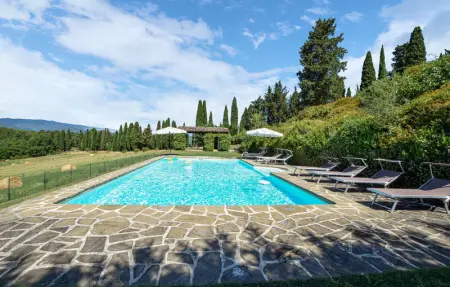 Location Maison 14 personnes à Subbiano - Photo 0