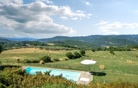 Location Maison 14 personnes à Subbiano - Photo 1