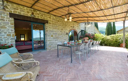 Location Maison 14 personnes à Subbiano - Photo 3