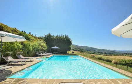 Location Maison 14 personnes à Subbiano - Photo 10