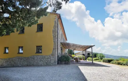 Location Maison 14 personnes à Subbiano - Photo 12