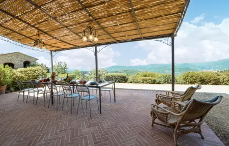 Location Maison 14 personnes à Subbiano - Photo 15