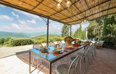 Location Maison 14 personnes à Subbiano - Photo 16