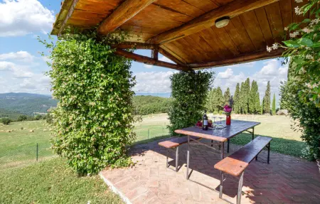 Location Maison 14 personnes à Subbiano - Photo 18