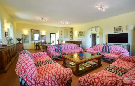 Location Maison 14 personnes à Subbiano - Photo 23