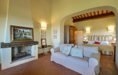 Location Maison 14 personnes à Subbiano - Photo 25