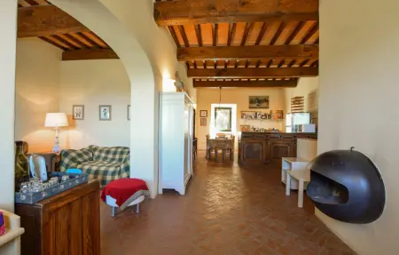 Location Maison 14 personnes à Subbiano - Photo 27