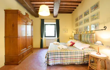 Location Maison 14 personnes à Subbiano - Photo 34