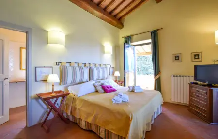 Location Maison 14 personnes à Subbiano - Photo 37