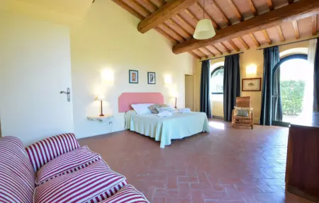 Location Maison 14 personnes à Subbiano - Photo 42