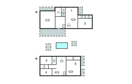 Location Maison 14 personnes à Subbiano - Photo 52