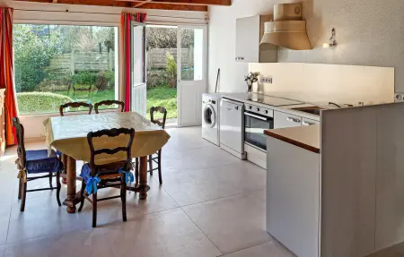 Maison 6 personnes à Nevez - Photo 3
