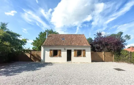 Location Maison 6 personnes à Zutkerque - Photo 8