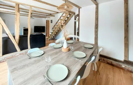 Location Maison 6 personnes à Zutkerque - Photo 9