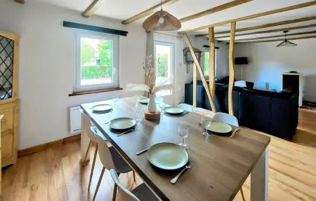 Location Maison 6 personnes à Zutkerque - Photo 10