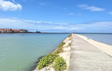 Location Maison 6 personnes à Zutkerque - Photo 32