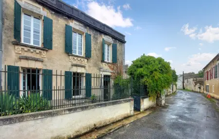 Location Maison 8 personnes à Saint Simon - Photo 0