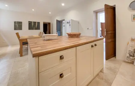 Location Maison 8 personnes à Saint Simon - Photo 4