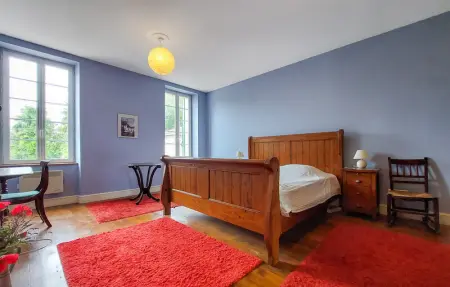 Location Maison 8 personnes à Saint Simon - Photo 5