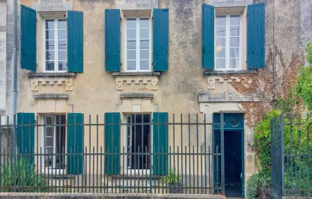 Location Maison 8 personnes à Saint Simon - Photo 7