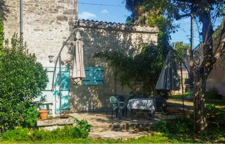 Location Maison 8 personnes à Saint Simon - Photo 9